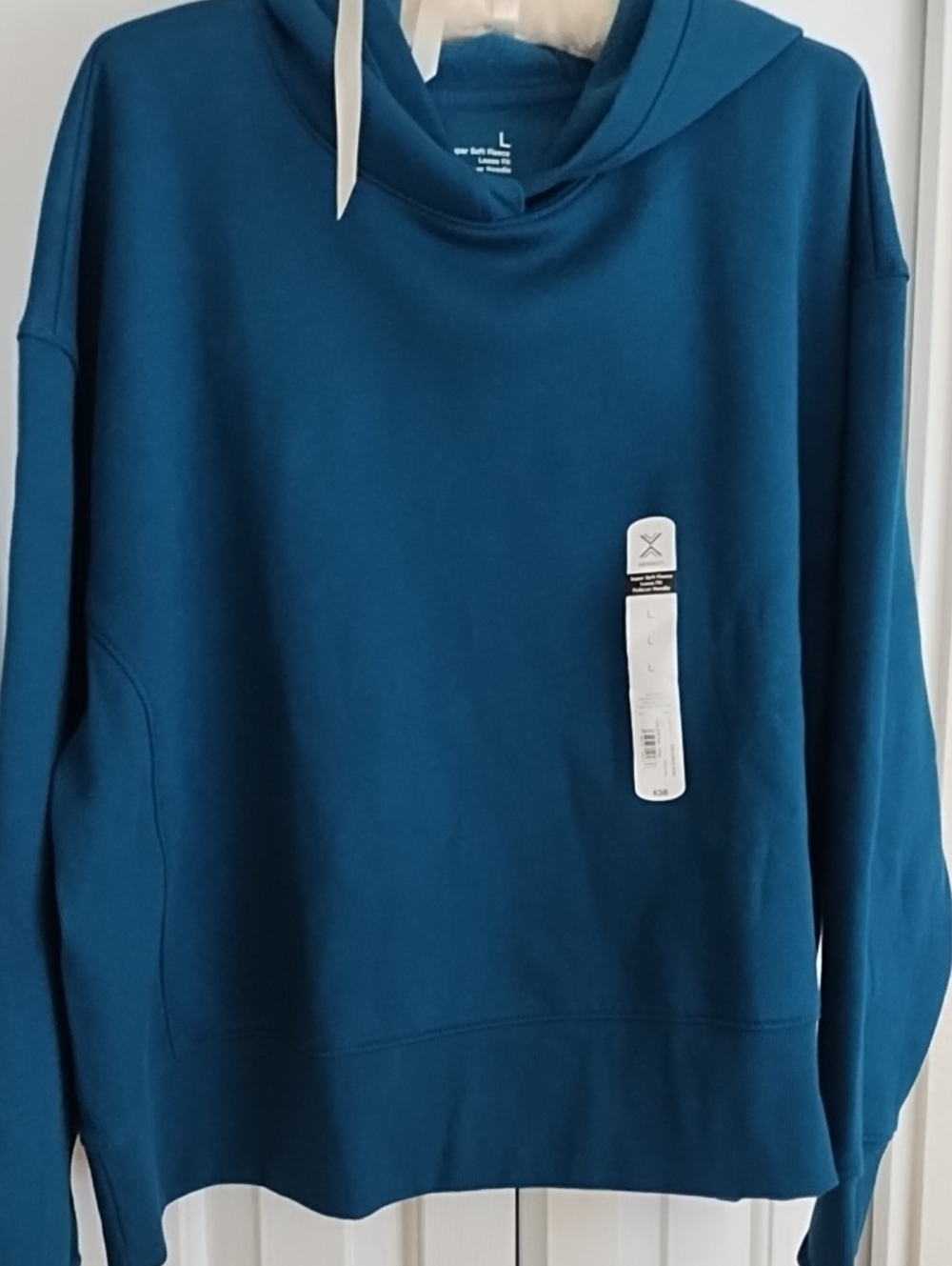 Xersion Super Soft Fleece NWT! Hoodie